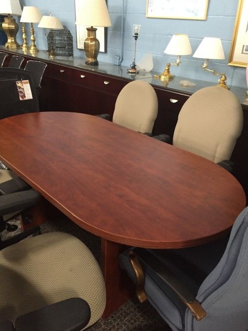 Conference Table 3'x6', New